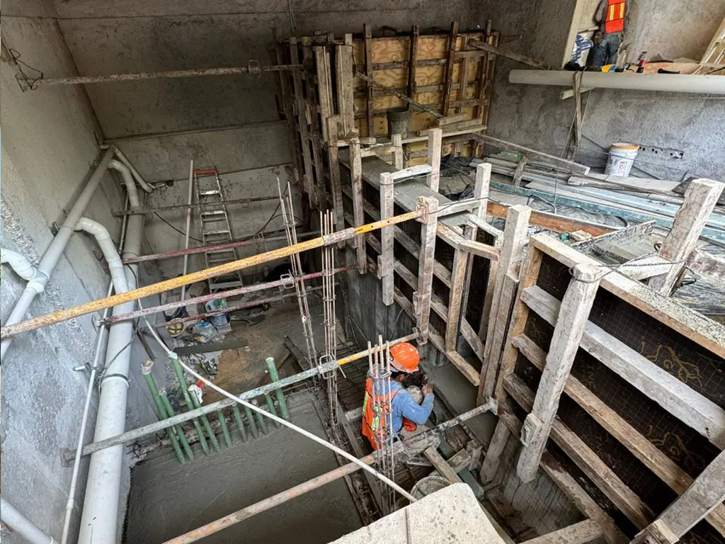 Forty-Eighth Construction Update, photo 4