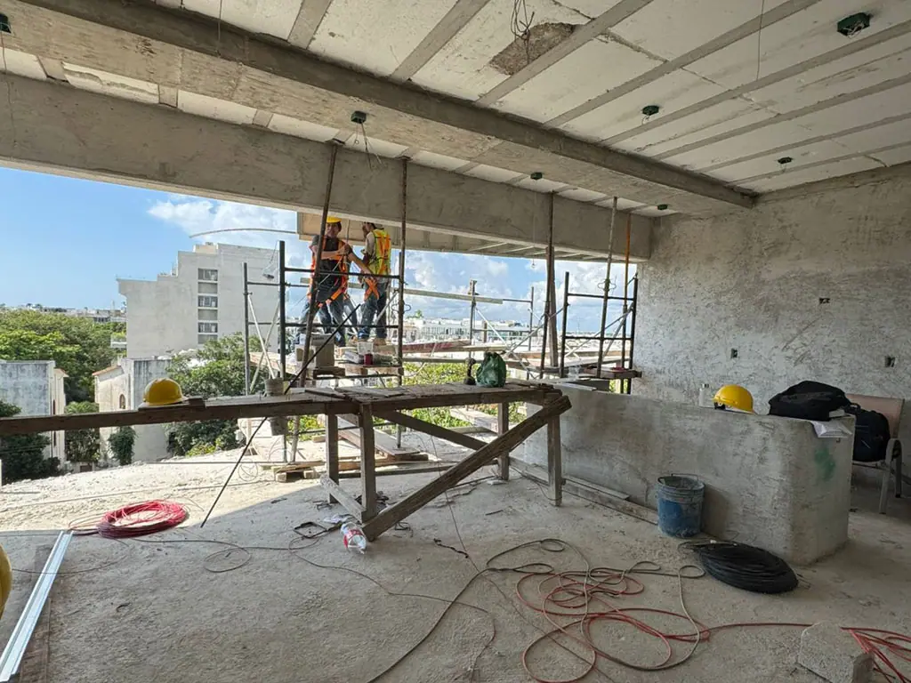 Forty-Eighth Construction Update, photo 5