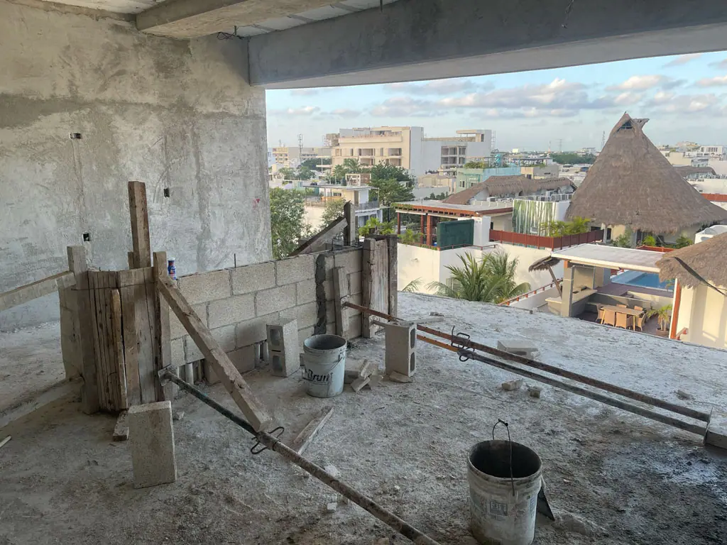 Forty-Eighth Construction Update, photo 11