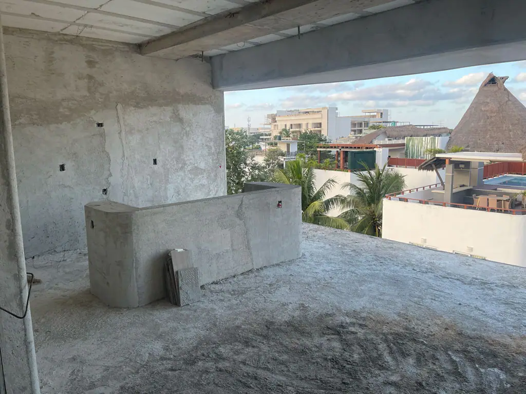 Forty-Eighth Construction Update, photo 12
