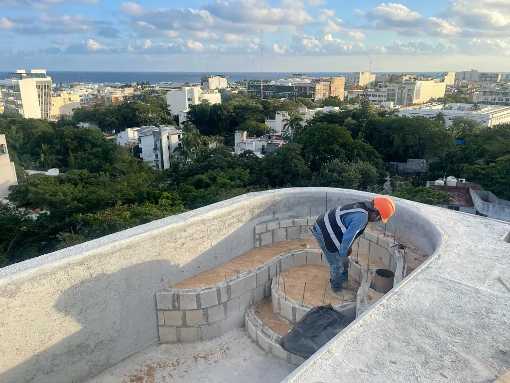 Forty-Eighth Construction Update, photo 13