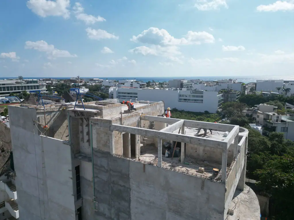 Forty-Eighth Construction Update, photo 15
