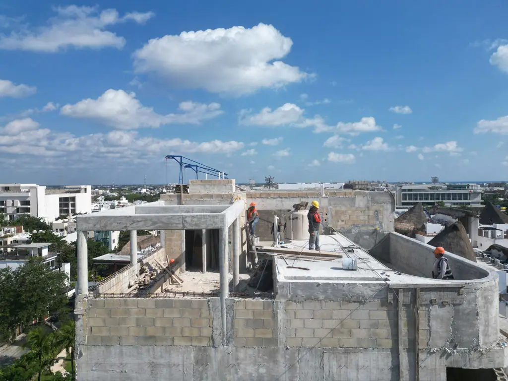 Forty-Eighth Construction Update, photo 16