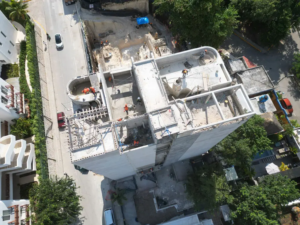 Forty-Eighth Construction Update, photo 17