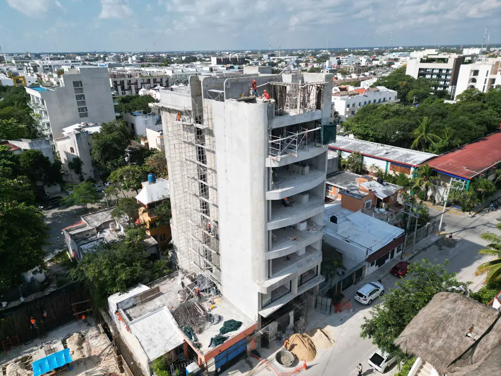 Forty-Eighth Construction Update, photo 18