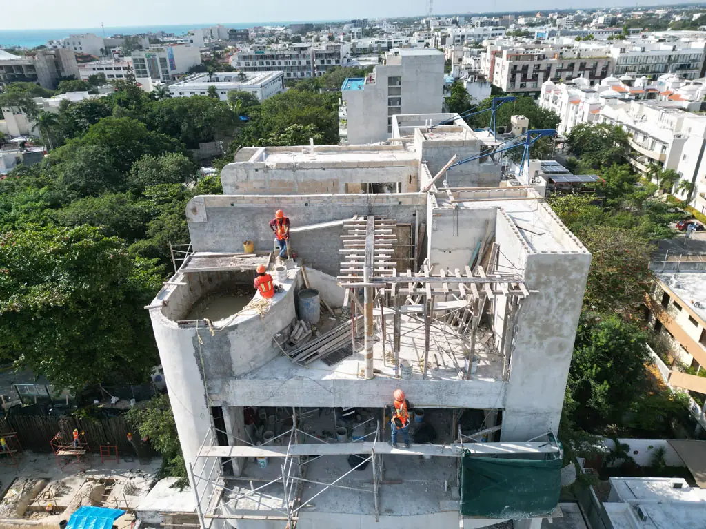 Forty-Eighth Construction Update, photo 21