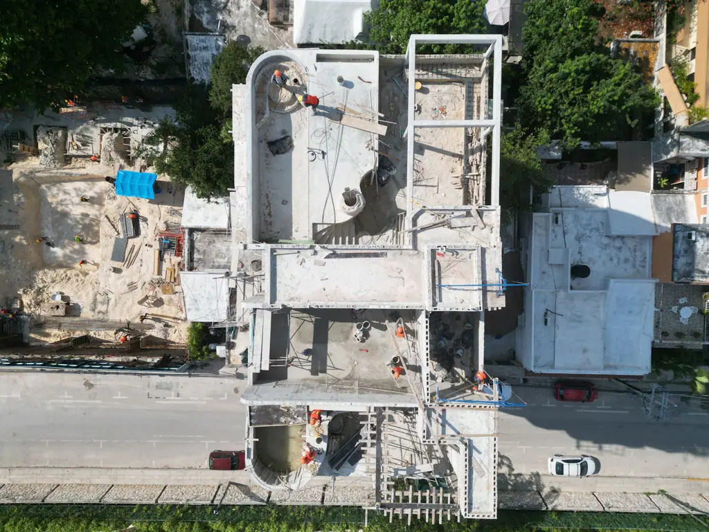 Forty-Eighth Construction Update, photo 22