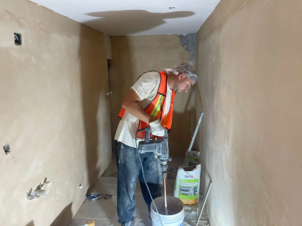 Forty-Ninth Construction Update, photo 1