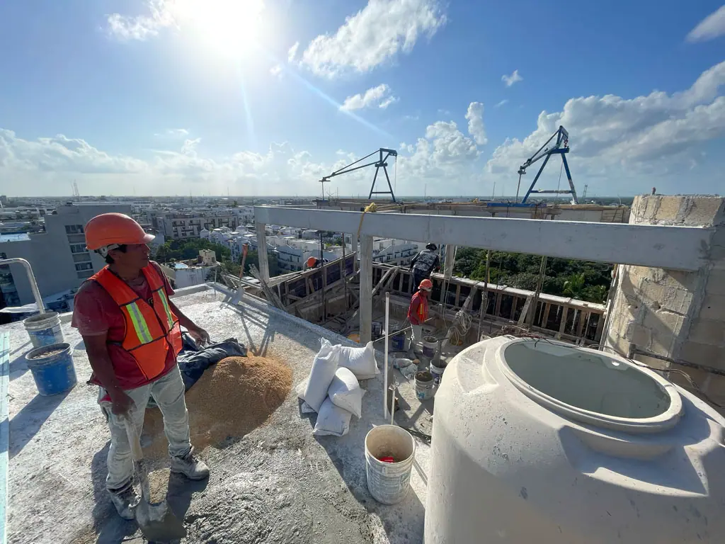 Forty-Ninth Construction Update, photo 4