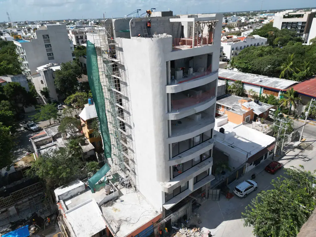 Forty-Ninth Construction Update, photo 9