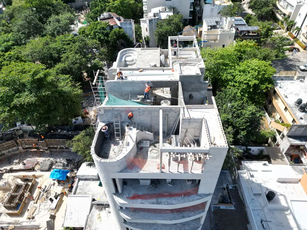 Forty-Ninth Construction Update, photo 12
