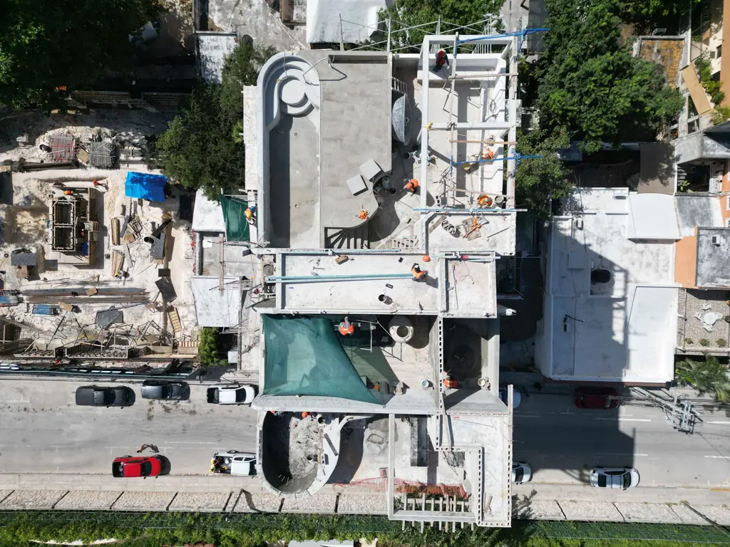 Forty-Ninth Construction Update, photo 13