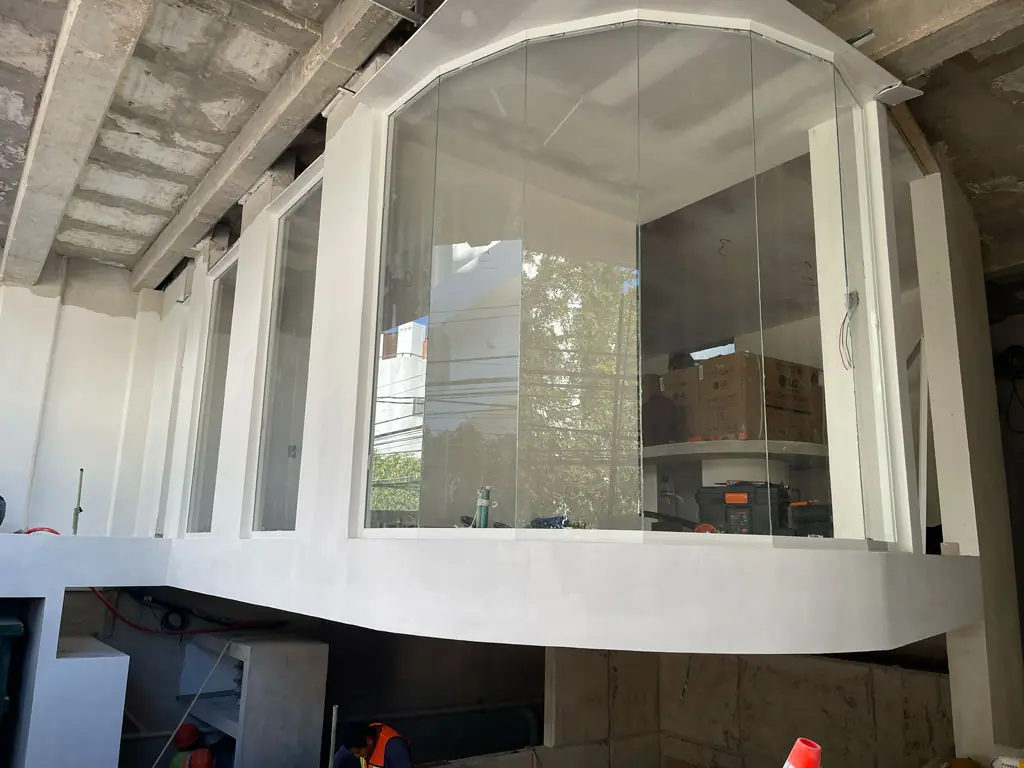 Fiftieth Construction Update, photo 6