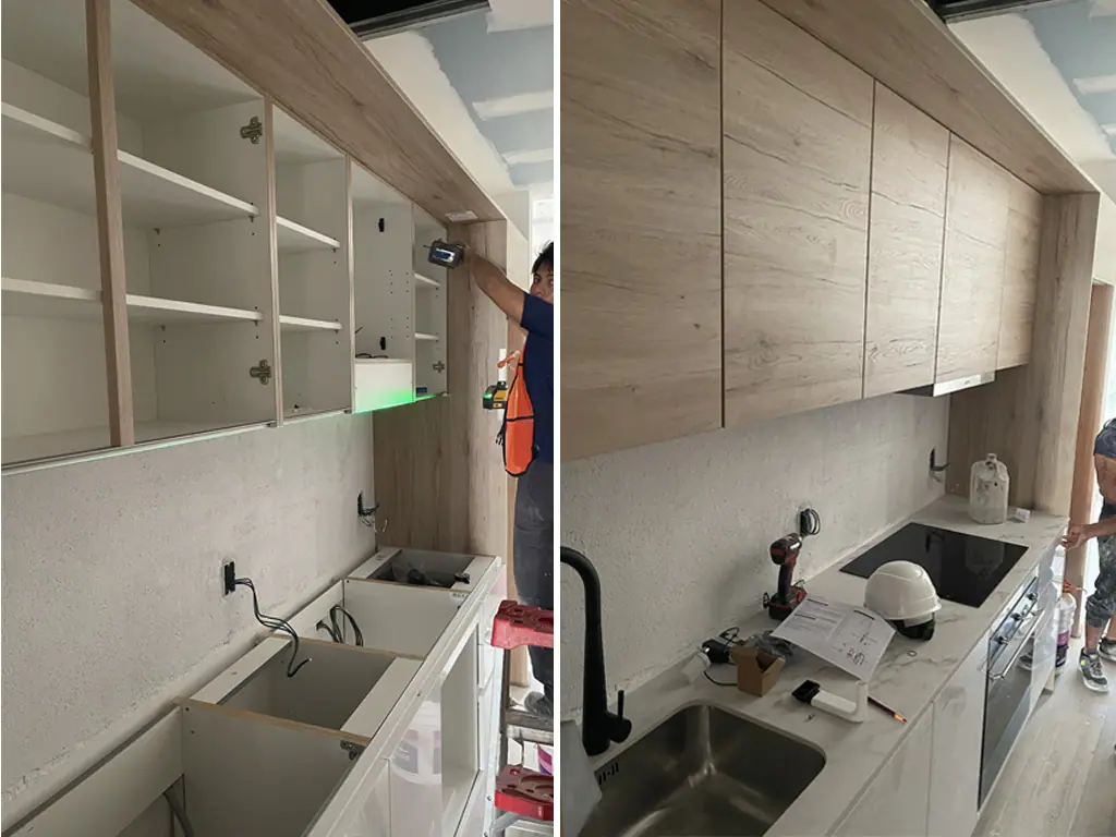 Fiftieth Construction Update, photo 16