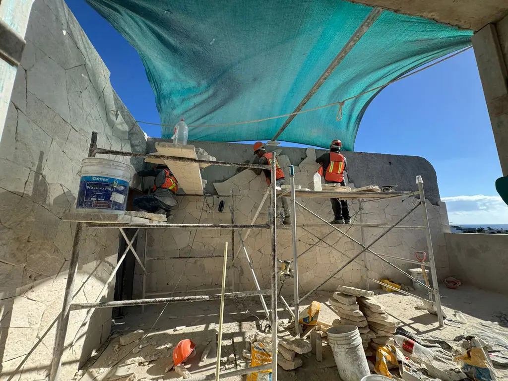 Fiftieth Construction Update, photo 22