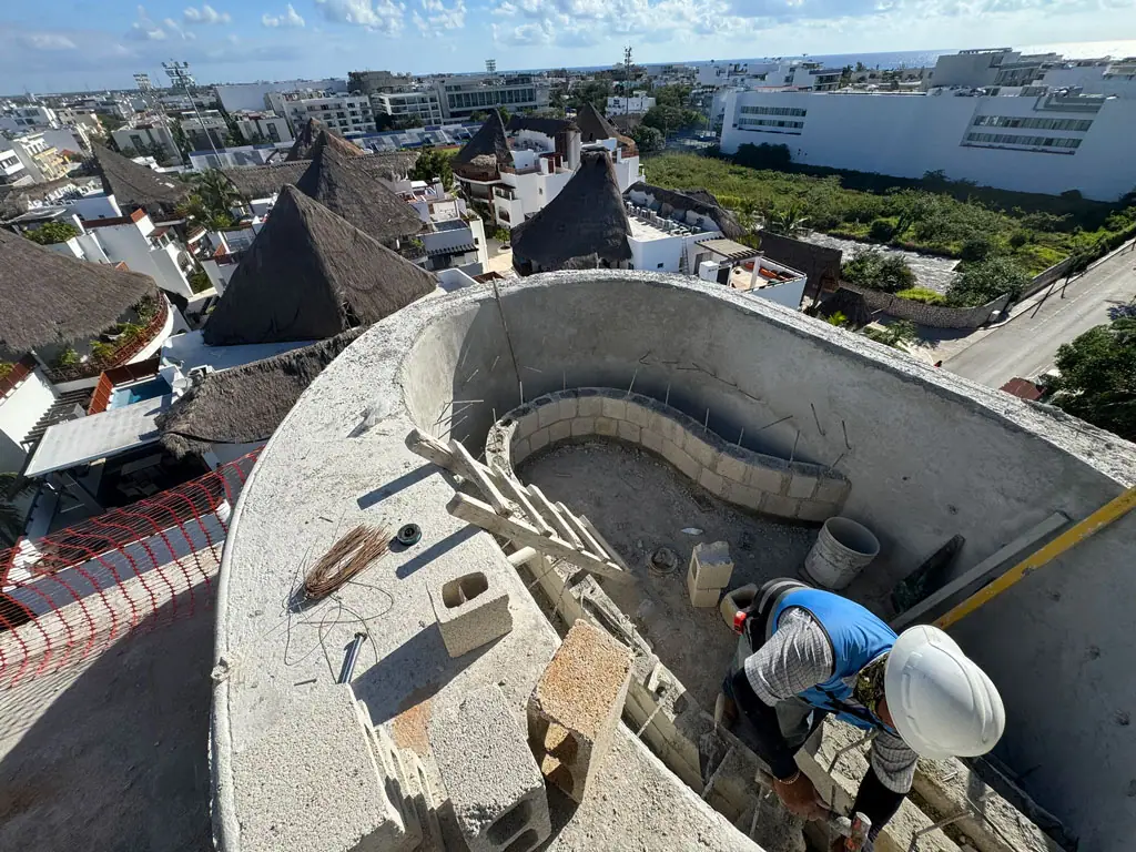 Fiftieth Construction Update, photo 23
