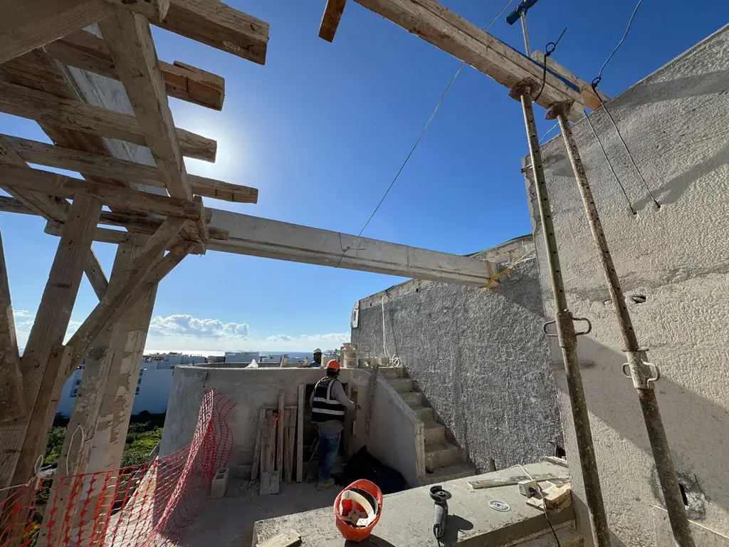 Fiftieth Construction Update, photo 24