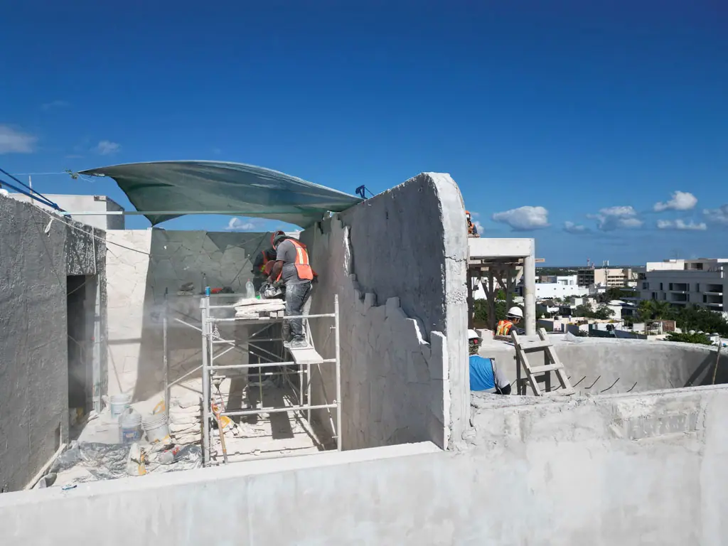 Fiftieth Construction Update, photo 26