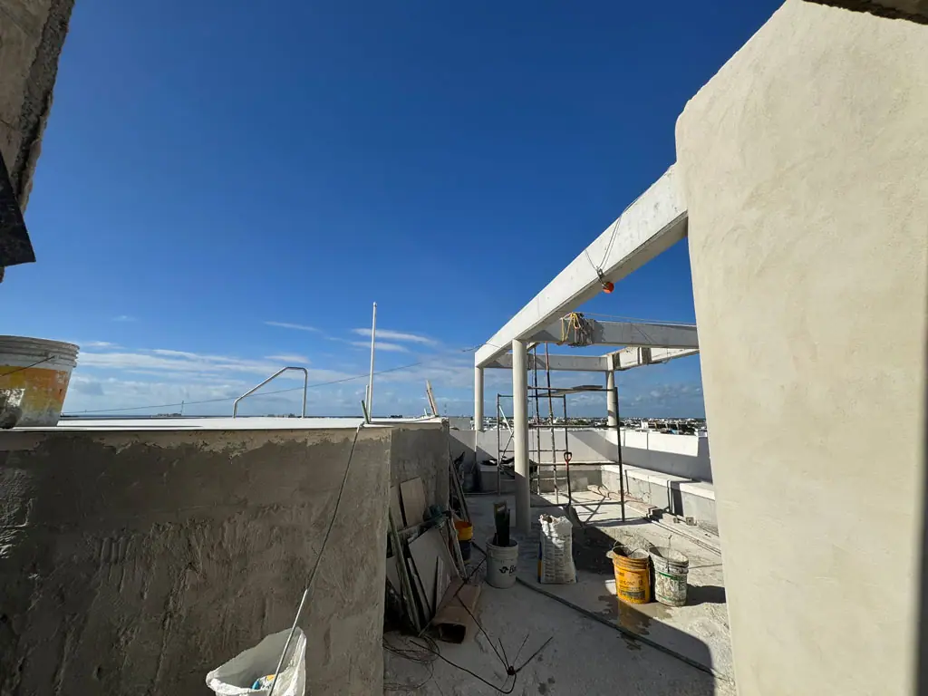 Fiftieth Construction Update, photo 27