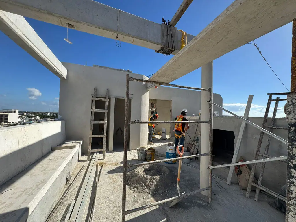 Fiftieth Construction Update, photo 28