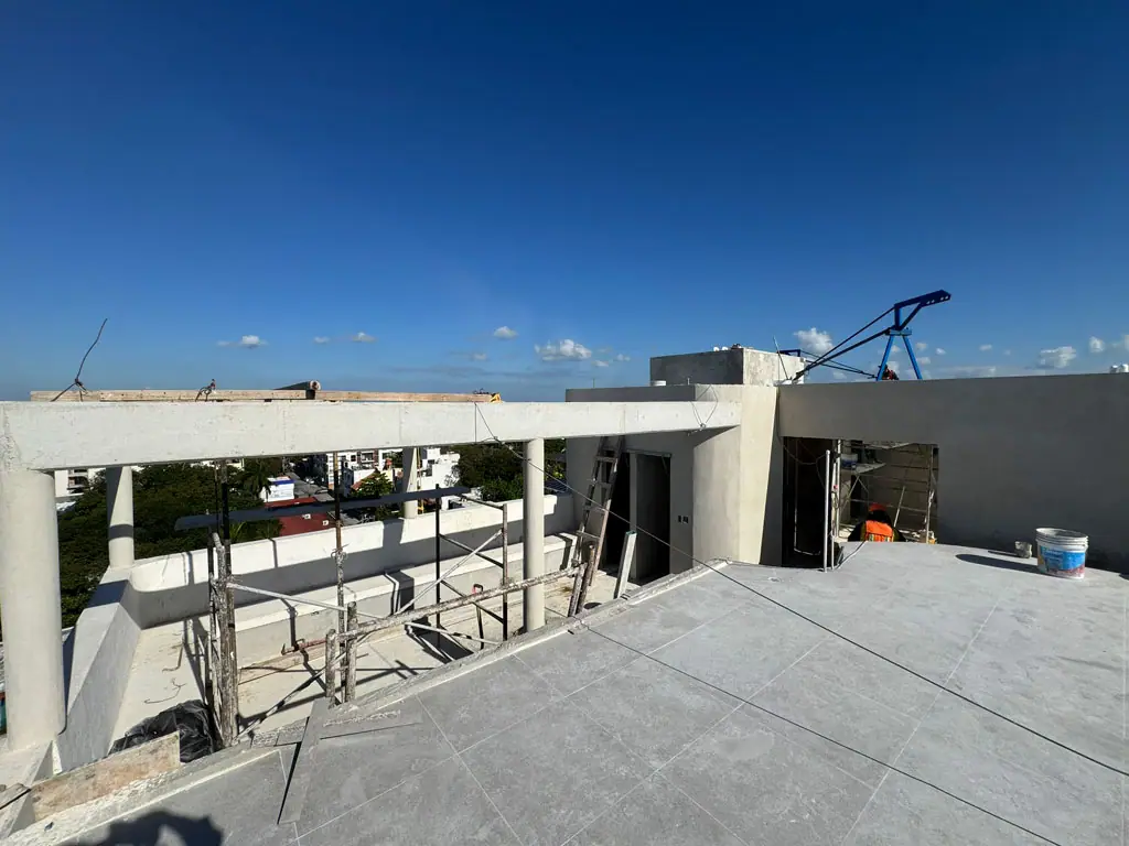 Fiftieth Construction Update, photo 32