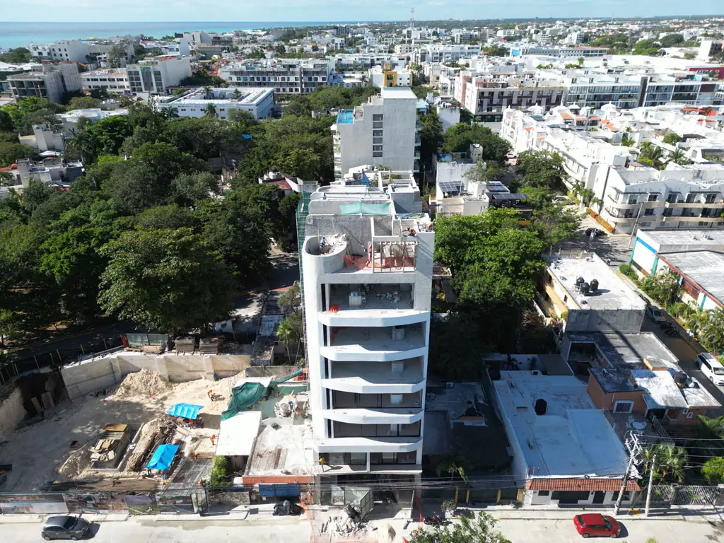 Fiftieth Construction Update, photo 35