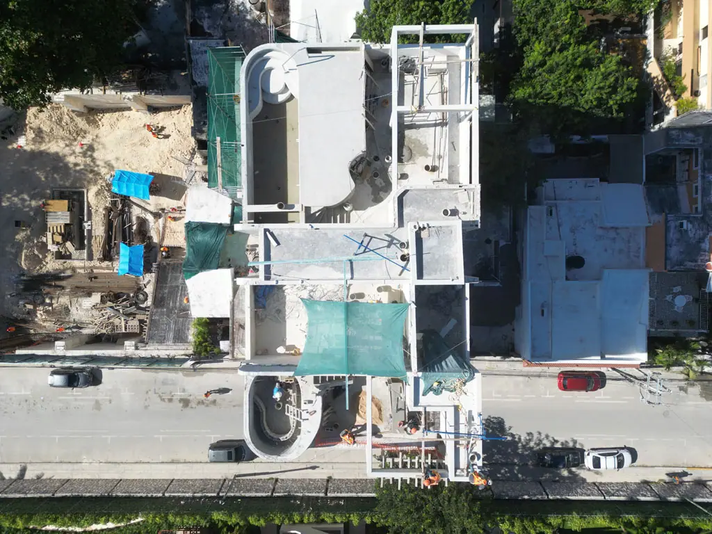 Fiftieth Construction Update, photo 41