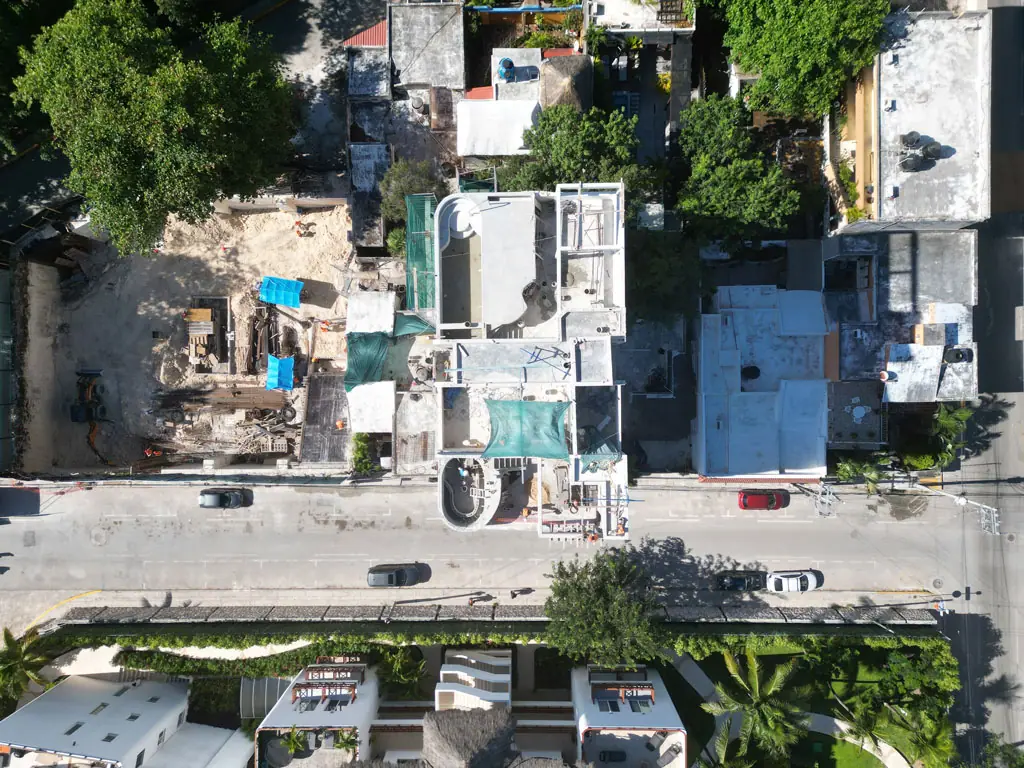 Fiftieth Construction Update, photo 42