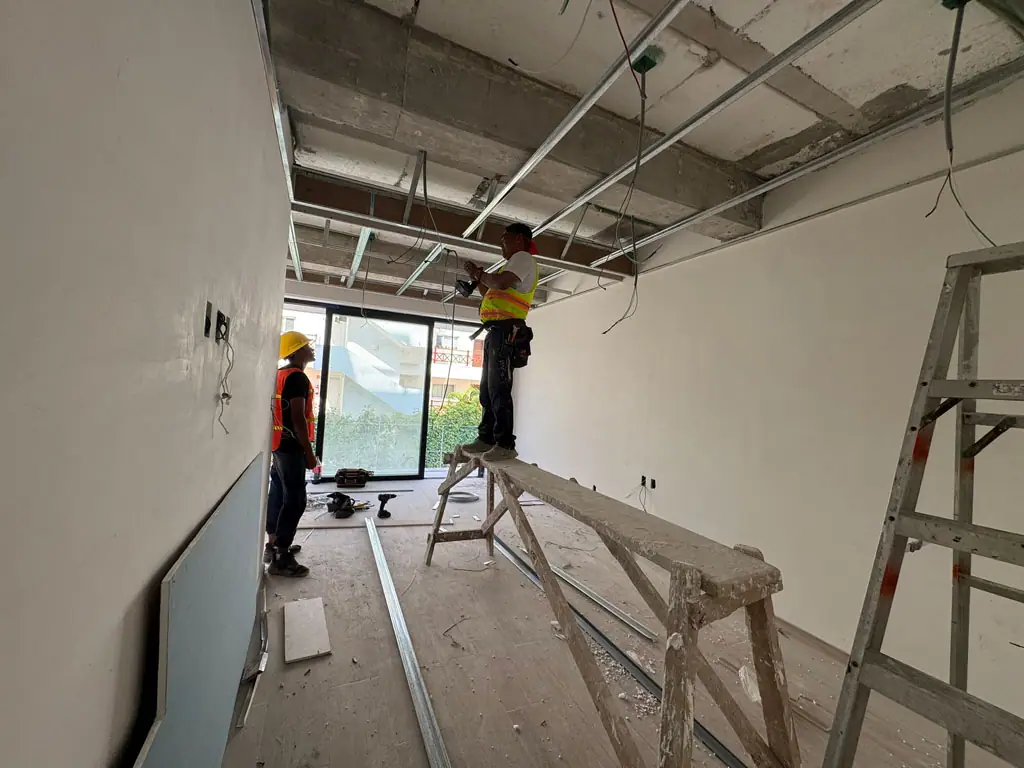 Fifty-First Construction Update, photo 3