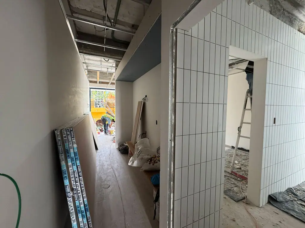 Fifty-First Construction Update, photo 7