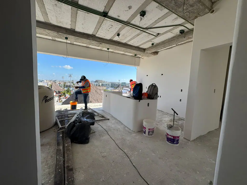 Fifty-First Construction Update, photo 18