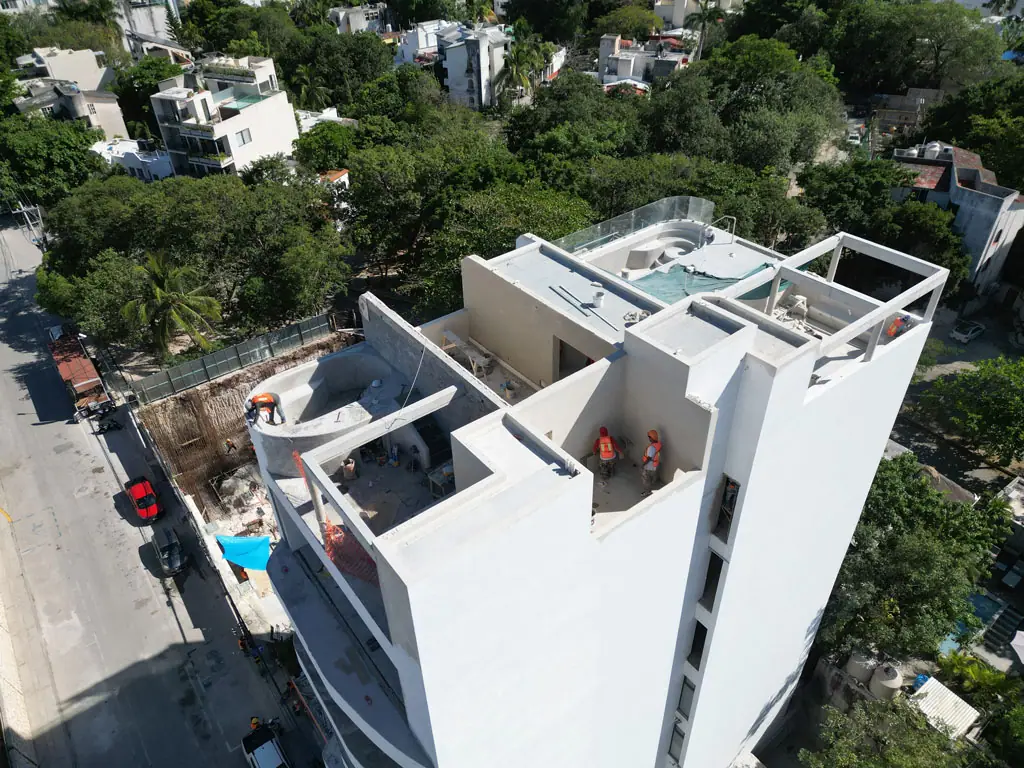 Fifty-First Construction Update, photo 27