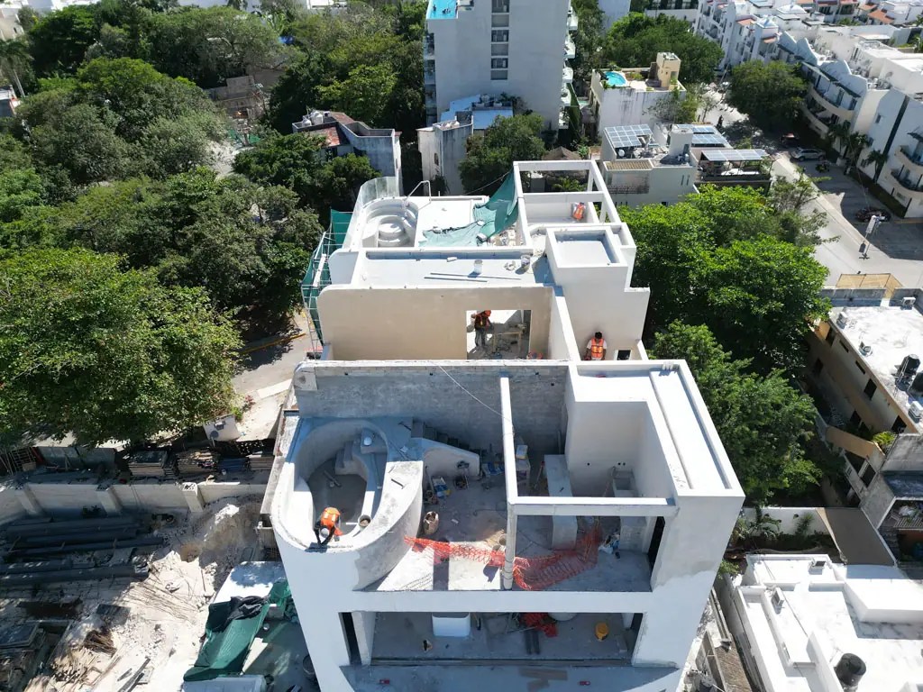 Fifty-First Construction Update, photo 28