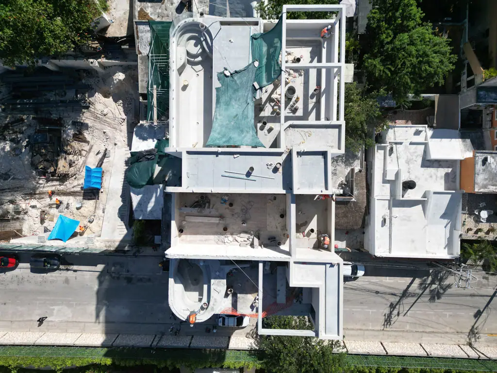 Fifty-First Construction Update, photo 29
