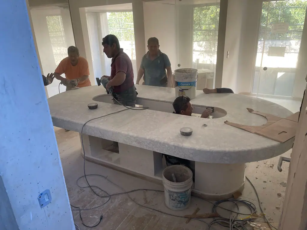 Fifty-Second Construction Update, photo 1