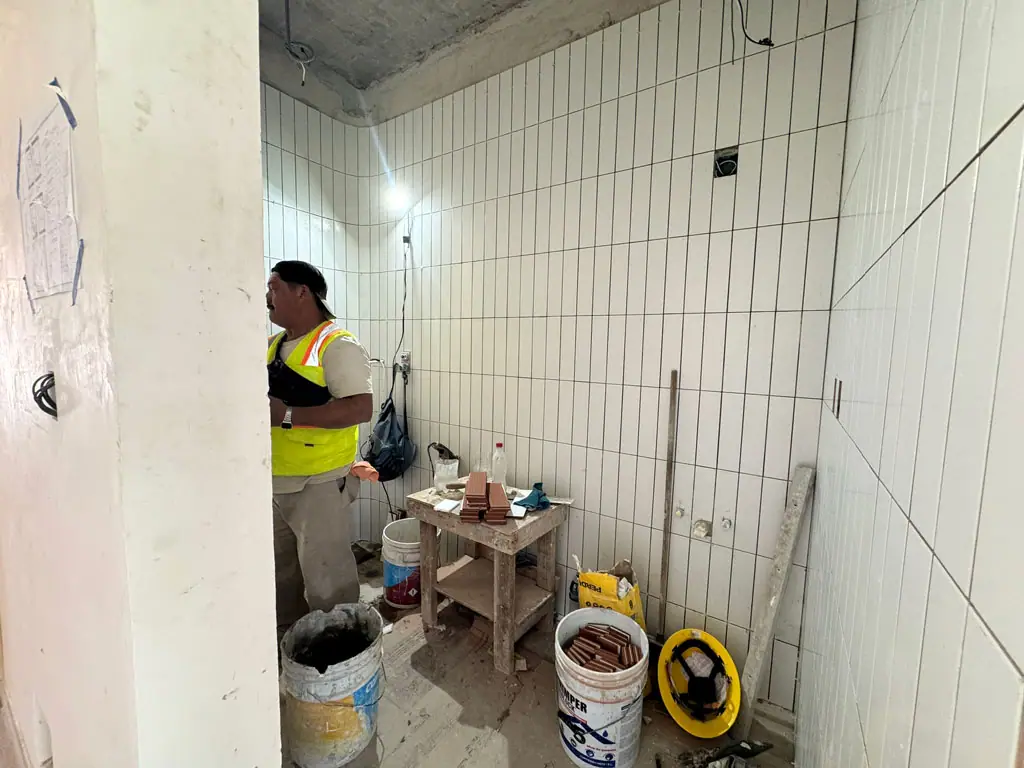 Fifty-Second Construction Update, photo 7