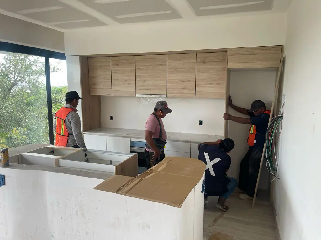 Fifty-Second Construction Update, photo 10