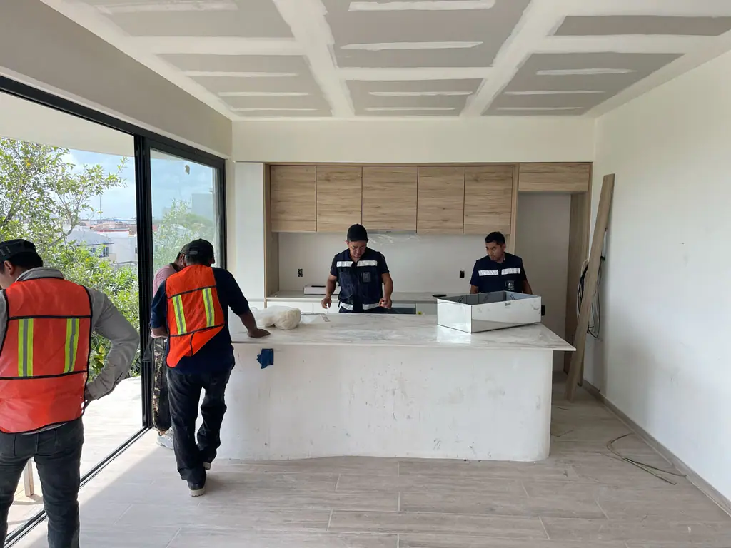 Fifty-Second Construction Update, photo 11