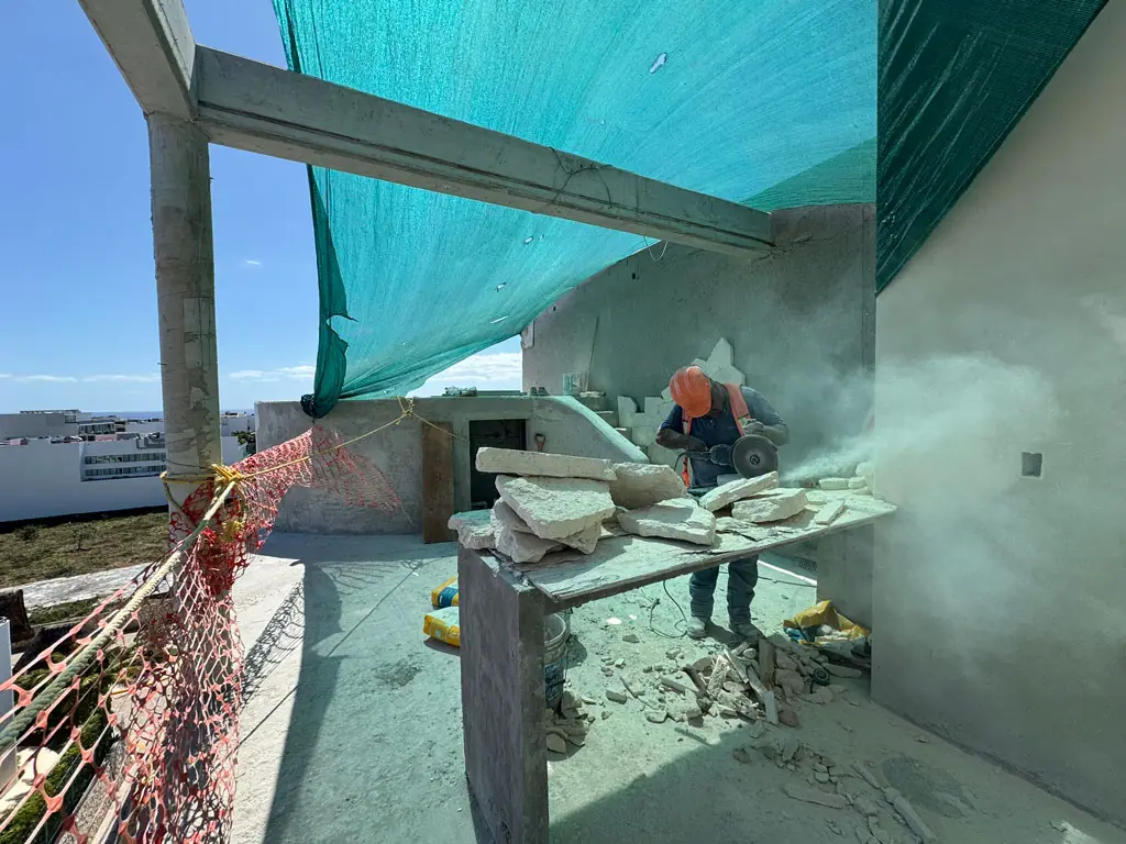 Fifty-Second Construction Update, photo 15