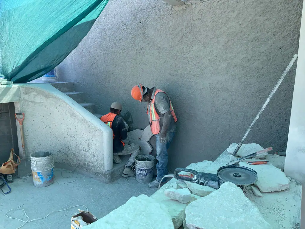 Fifty-Second Construction Update, photo 16