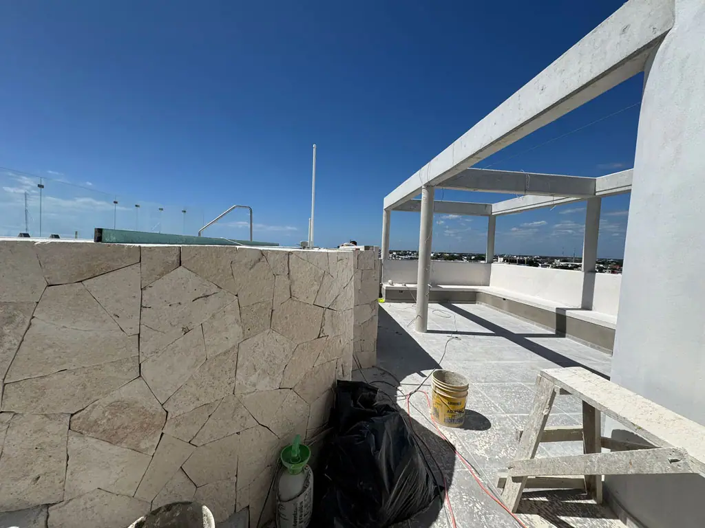 Fifty-Second Construction Update, photo 18