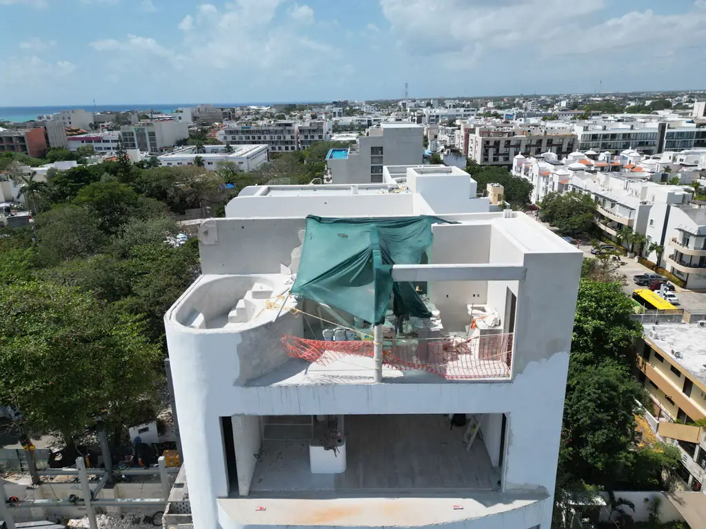 Fifty-Second Construction Update, photo 23