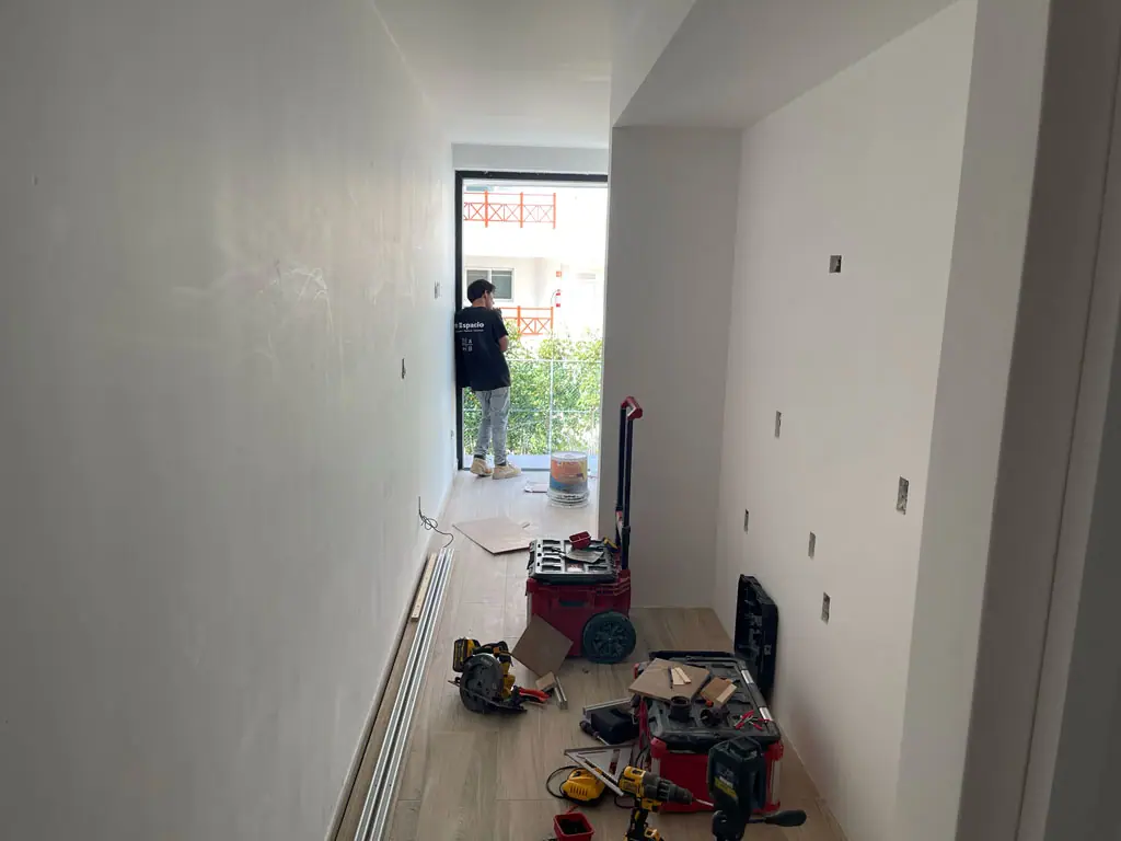 Fifty-Fourth Construction Update, photo 1