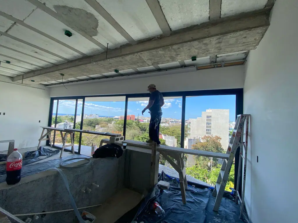 Fifty-Fourth Construction Update, photo 5