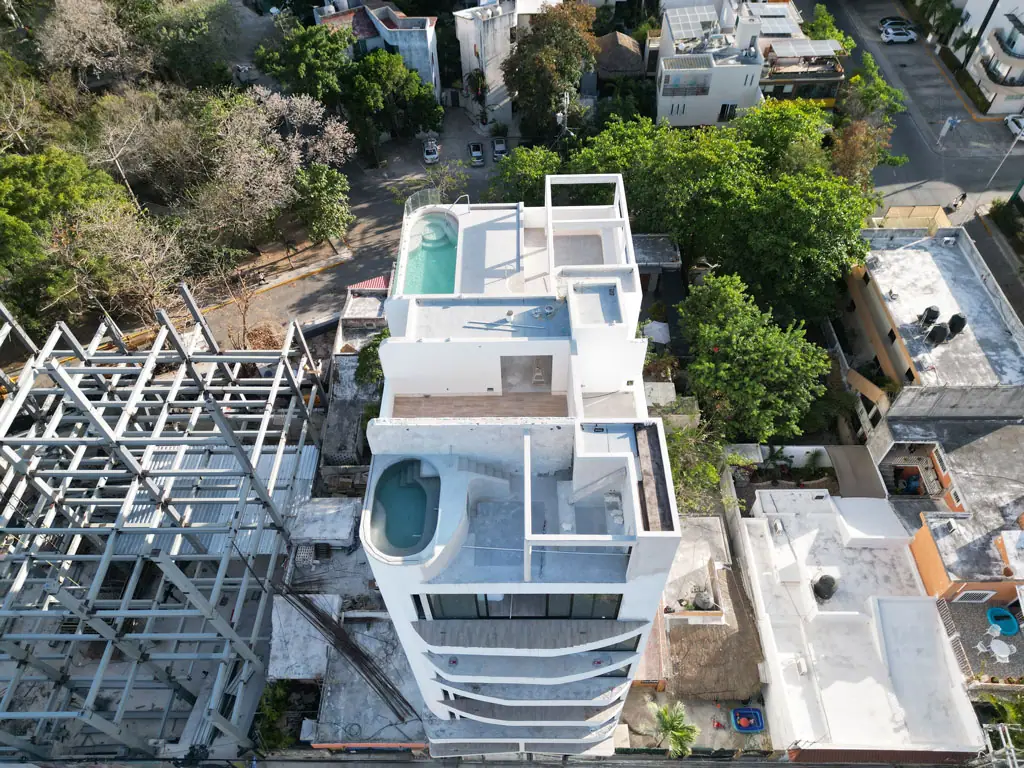 Fifty-Fourth Construction Update, photo 10