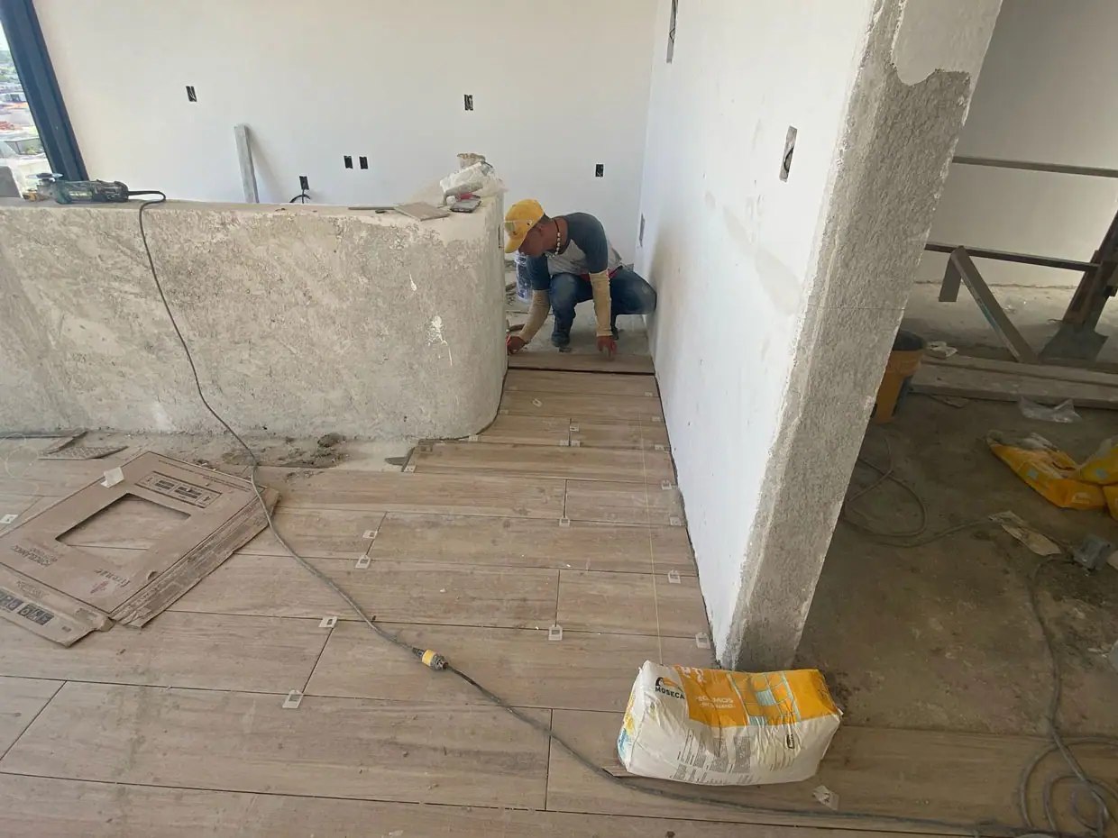 Fifty-Fifth Construction Update, photo 4