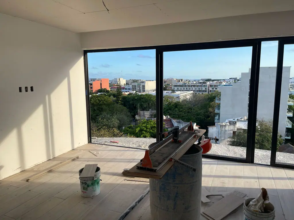 Fifty-Fifth Construction Update, photo 5