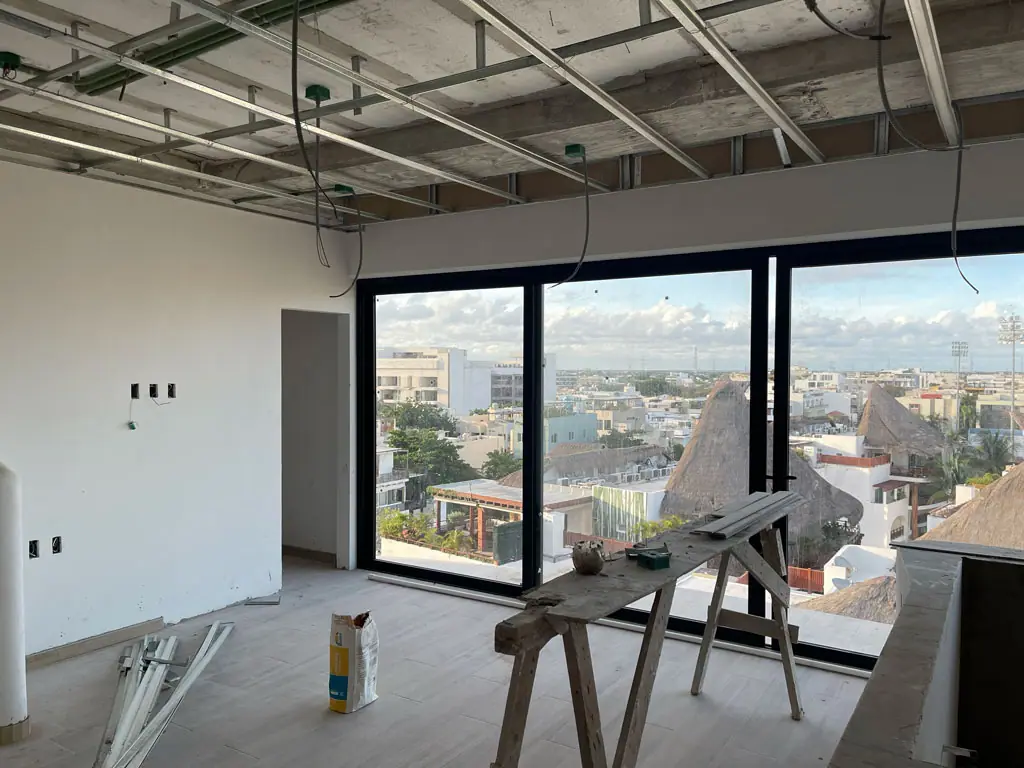 Fifty-Fifth Construction Update, photo 6
