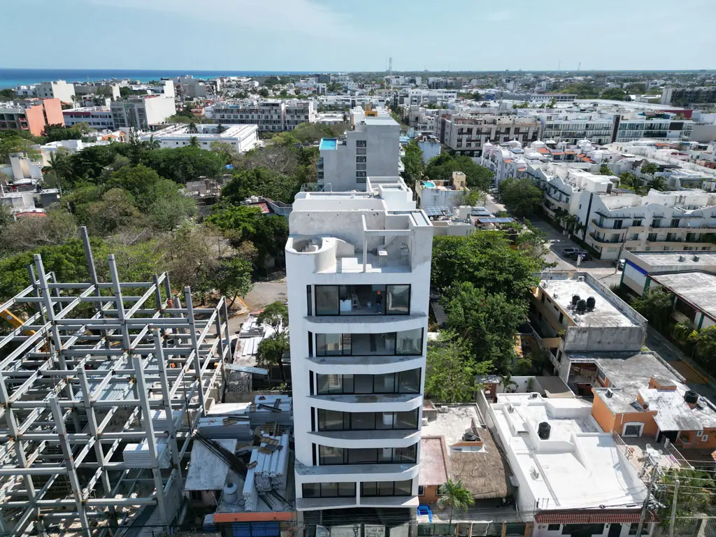 Fifty-Fifth Construction Update, photo 20