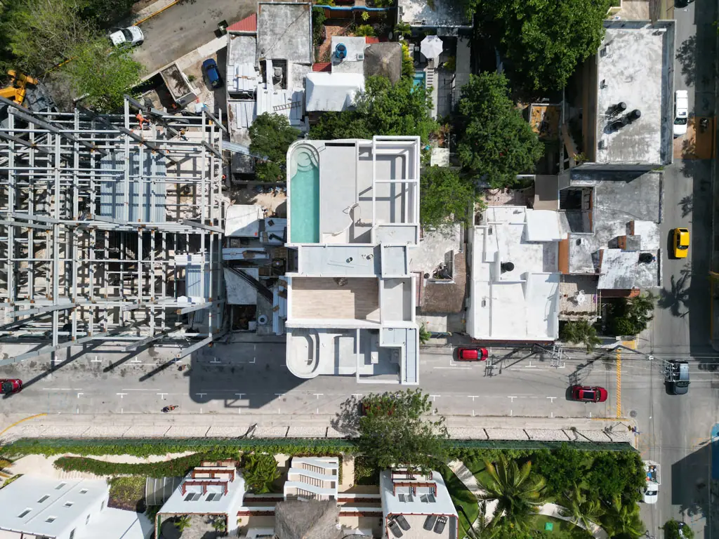 Fifty-Fifth Construction Update, photo 22
